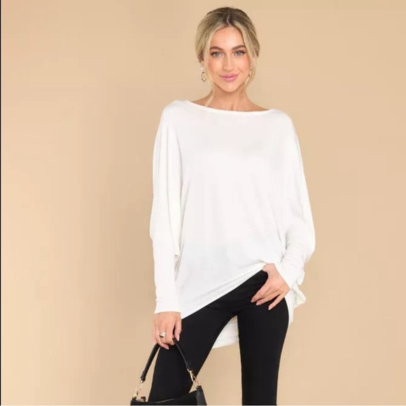 Take the long road top as seen on Daryl Ann Denner- White - Picture 2 of 5